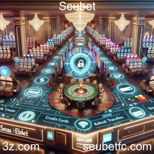 Métodos de Pagamento no Seubet