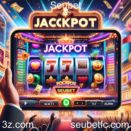 Os Imperdíveis Jackpots da Seubet