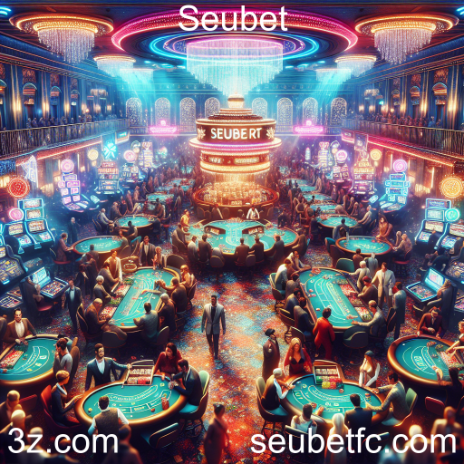 Apostas Esportivas: A Emoção de Apostar com a Seubet