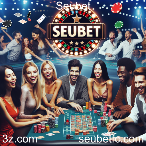Descubra os Melhores Jogos de Mesa na Seubet
